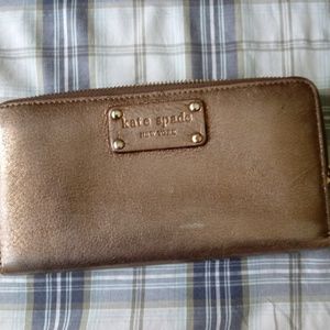 Kate Spade wallet/clutch